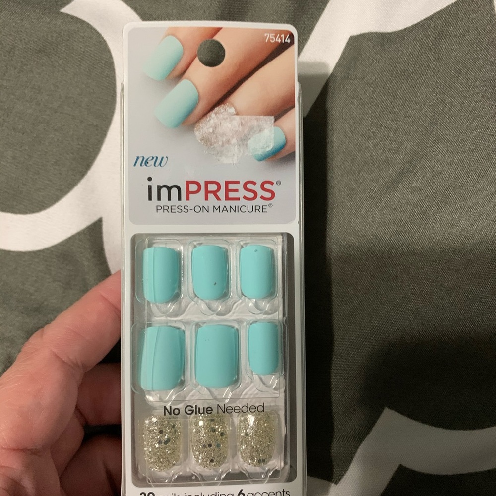 Never used